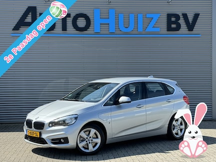 BMW 2-Serie Active Tourer 0