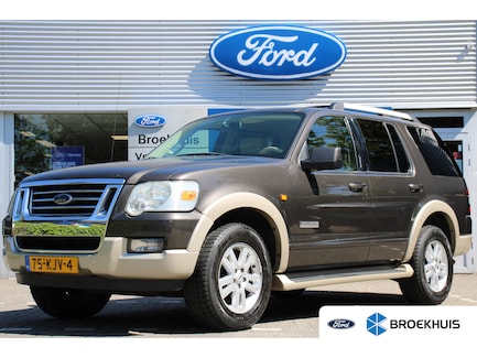 Ford Explorer 0