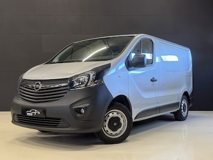 Opel Vivaro 0