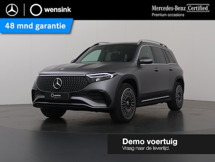 Mercedes-Benz EQB 0