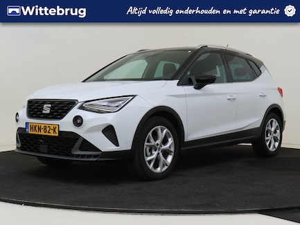SEAT Arona 0