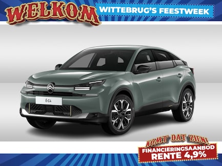 Citroën E-C4 0