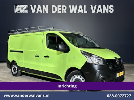Renault Trafic 0