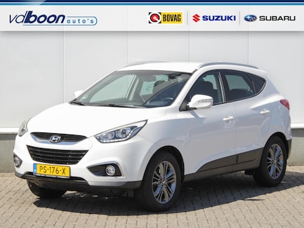 Hyundai ix35 0