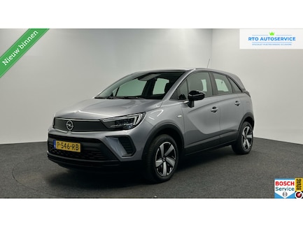 Opel Crossland 0