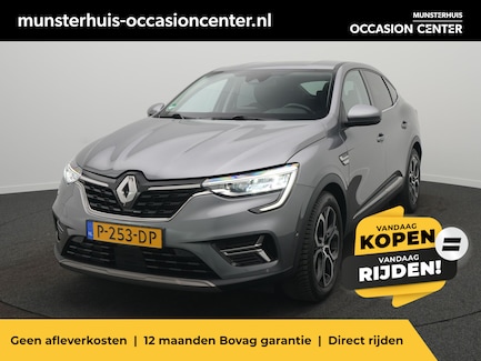 Renault Arkana 0