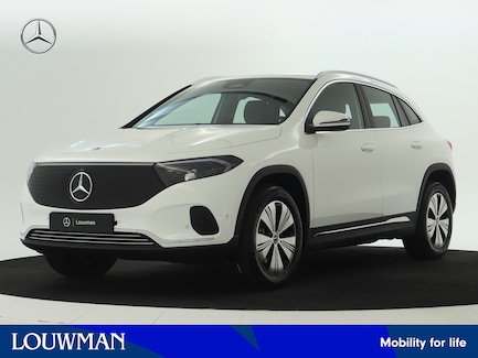 Mercedes-Benz EQA 0