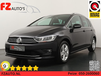 Volkswagen Golf Sportsvan 0