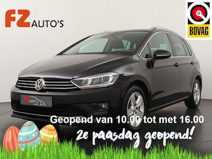 Volkswagen Golf Sportsvan 0