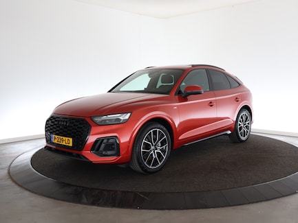 Audi Q5 Sportback 0