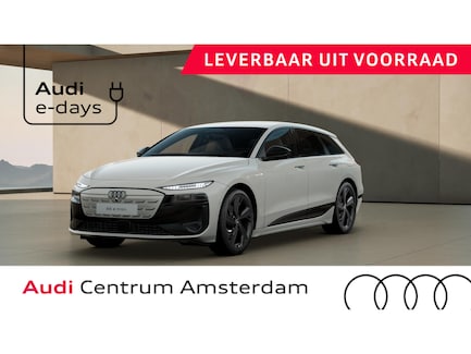 Audi A6 Avant e-tron 0