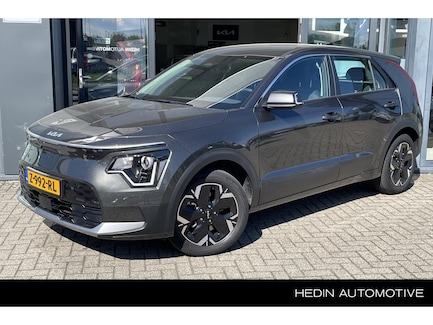 Kia e-Niro 0
