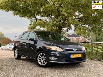Ford Mondeo 0
