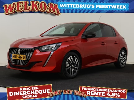 Peugeot 208 0