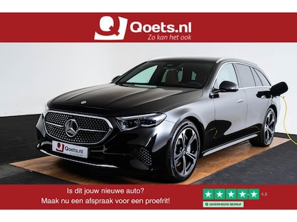 Mercedes-Benz E-klasse 0