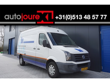 Volkswagen Crafter 0