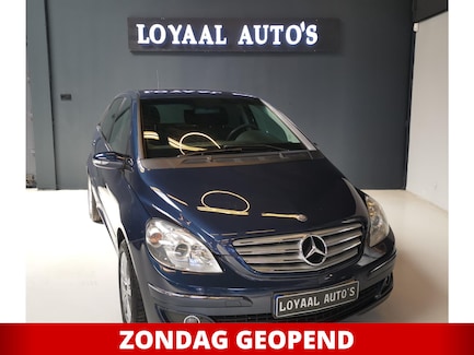Mercedes-Benz B-klasse 0