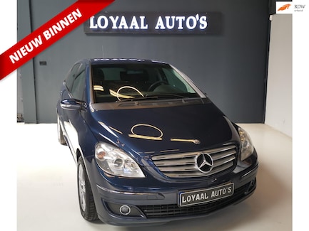 Mercedes-Benz B-klasse 0