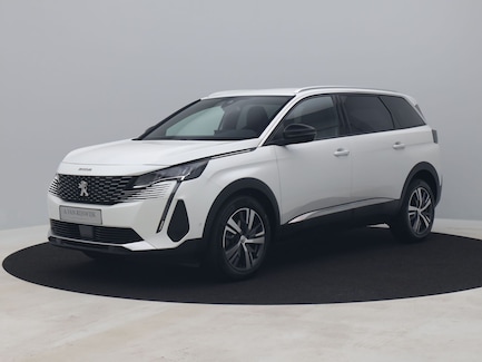 Peugeot 5008 0
