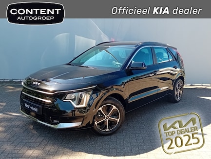 Kia Niro 0