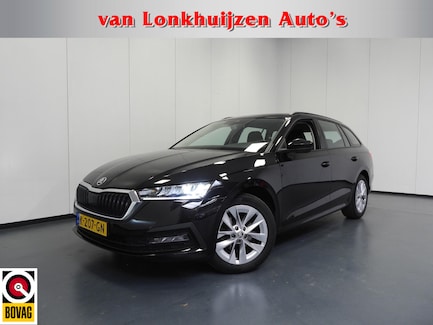 Skoda Octavia 0