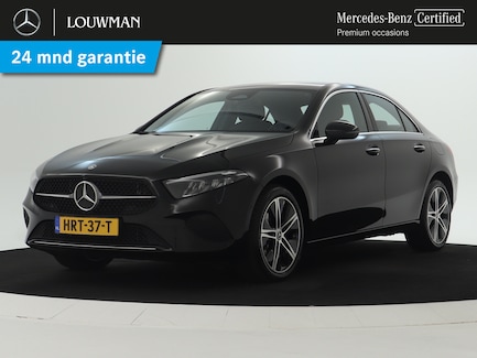 Mercedes-Benz A-klasse 0