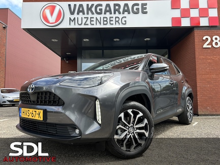 Toyota Yaris Cross 0