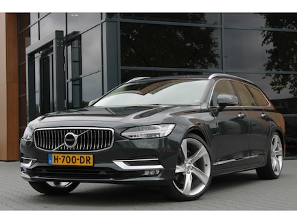 Volvo V90 0