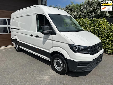 Volkswagen Crafter 0