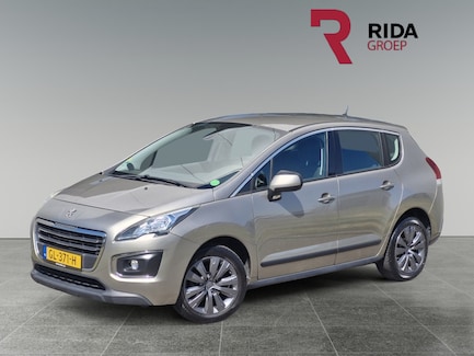 Peugeot 3008 0