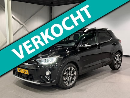 Kia Stonic 0
