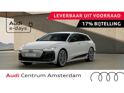 Audi A6 Avant e-tron 0