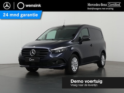 Mercedes-Benz eCitan 0