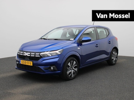 Dacia Sandero 0
