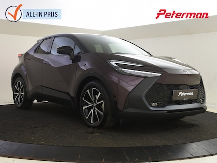 Toyota C-HR 0
