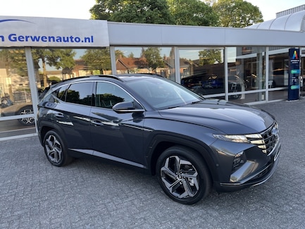 Hyundai Tucson 0