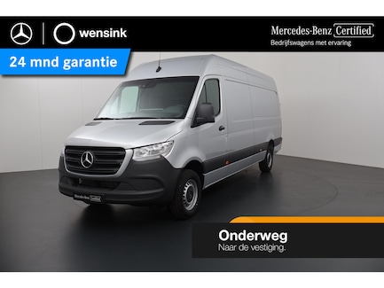 Mercedes-Benz Sprinter 0