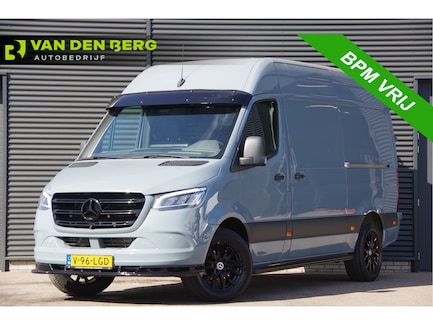 Mercedes-Benz Sprinter 0