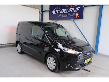Ford Transit Connect 0