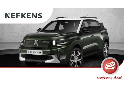 Citroën E-C3 Aircross 0