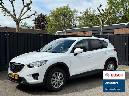 Mazda CX-5 0