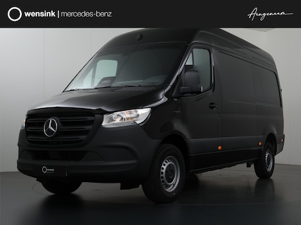 Mercedes-Benz eSprinter 0