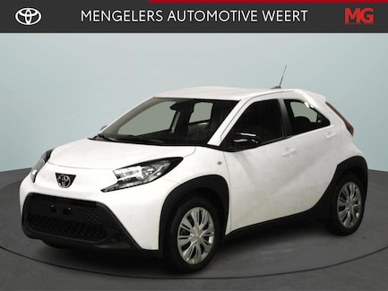 Toyota Aygo X 0