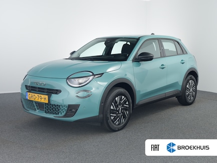 Fiat 600 0