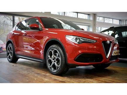 Alfa Romeo Stelvio 0
