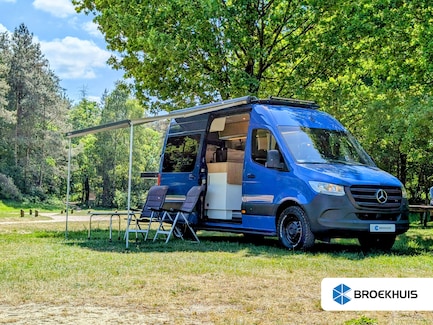 Mercedes-Benz Sprinter 0