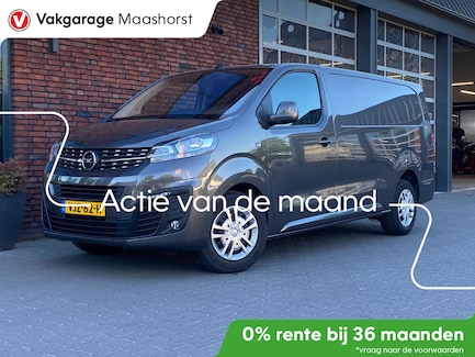 Opel Vivaro 0