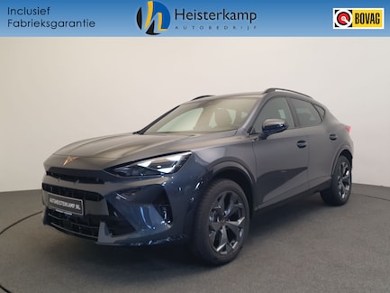 CUPRA Formentor 0