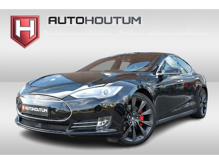 Tesla Model S 0