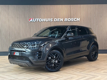 Land Rover Range Rover Evoque 0